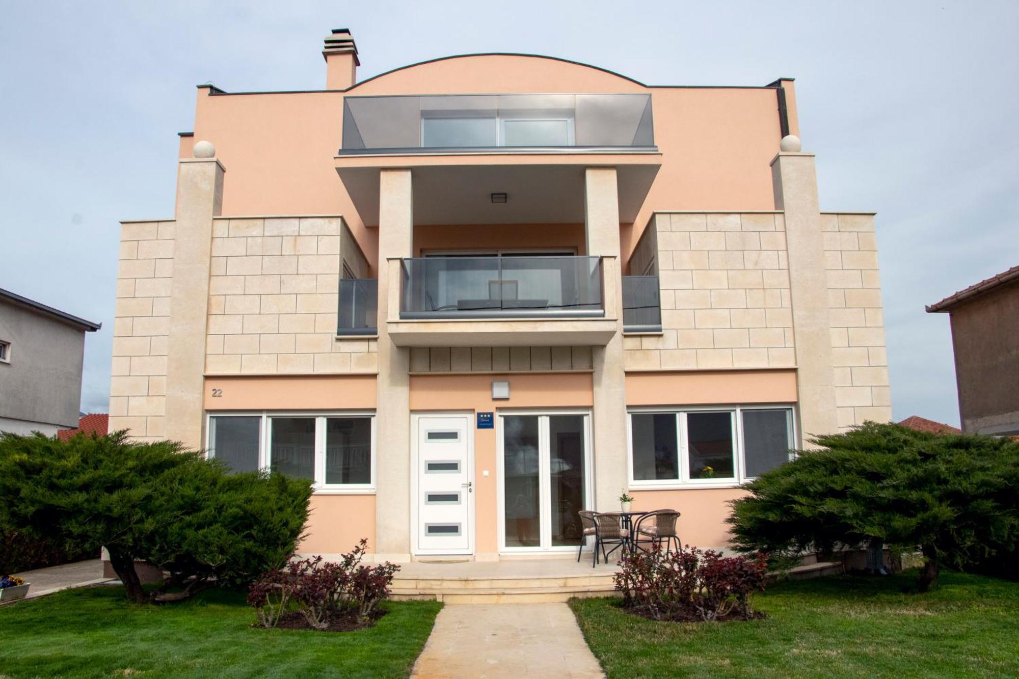 Apartments Mobine Metković Exterior foto