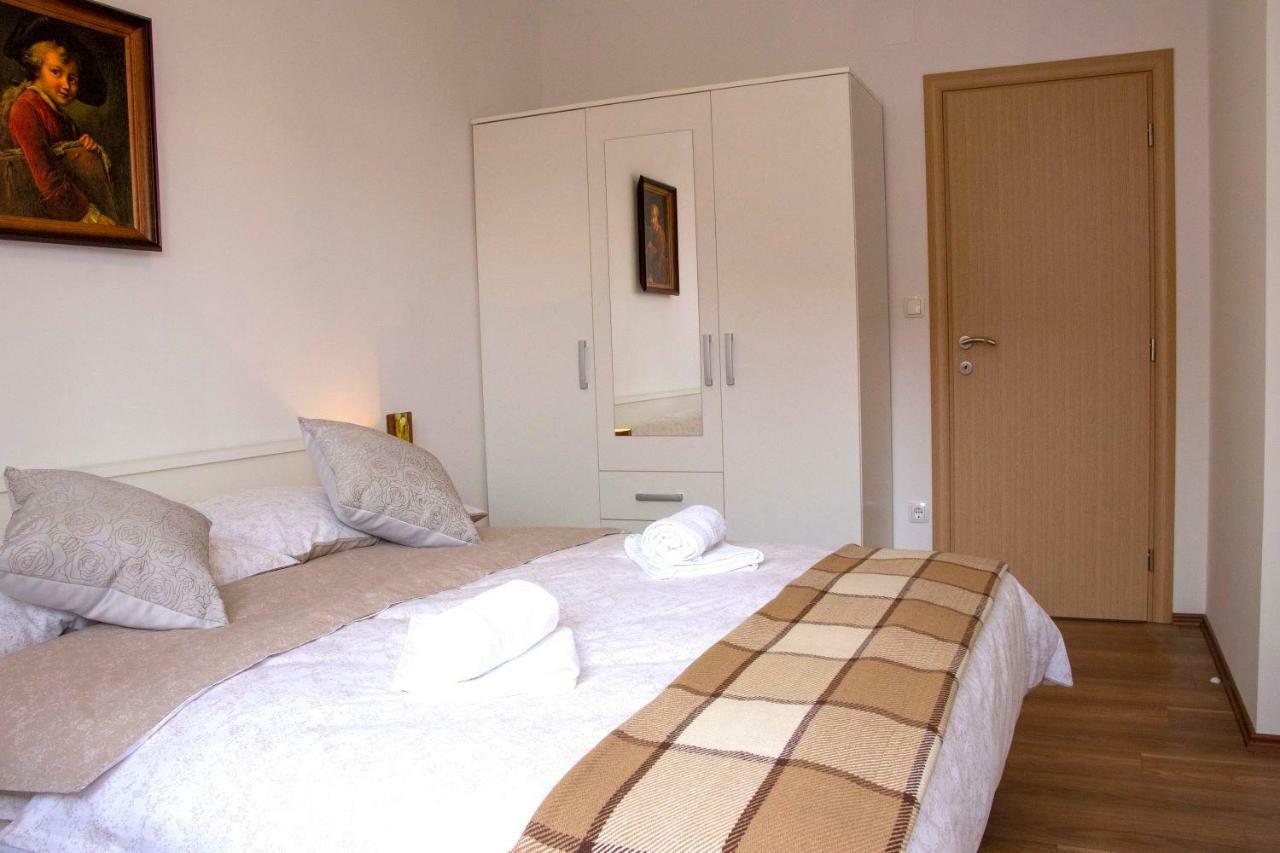Apartments Mobine Metković Exterior foto