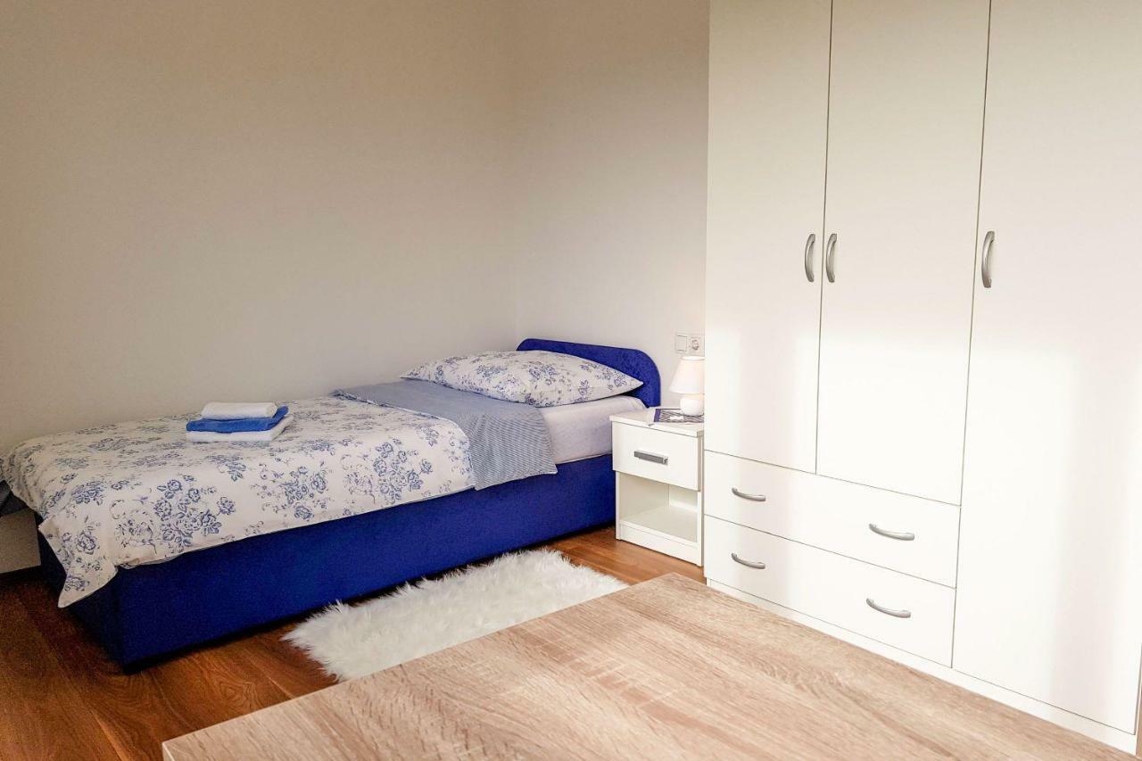 Apartments Mobine Metković Exterior foto